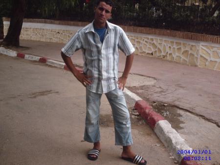 rachid khan