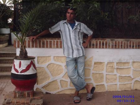 rachid kahn